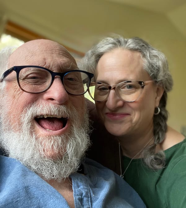 How to spend the second anniversary of your father's death