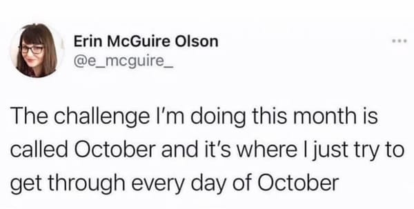 And Satan Replied..."Hold My Beer"